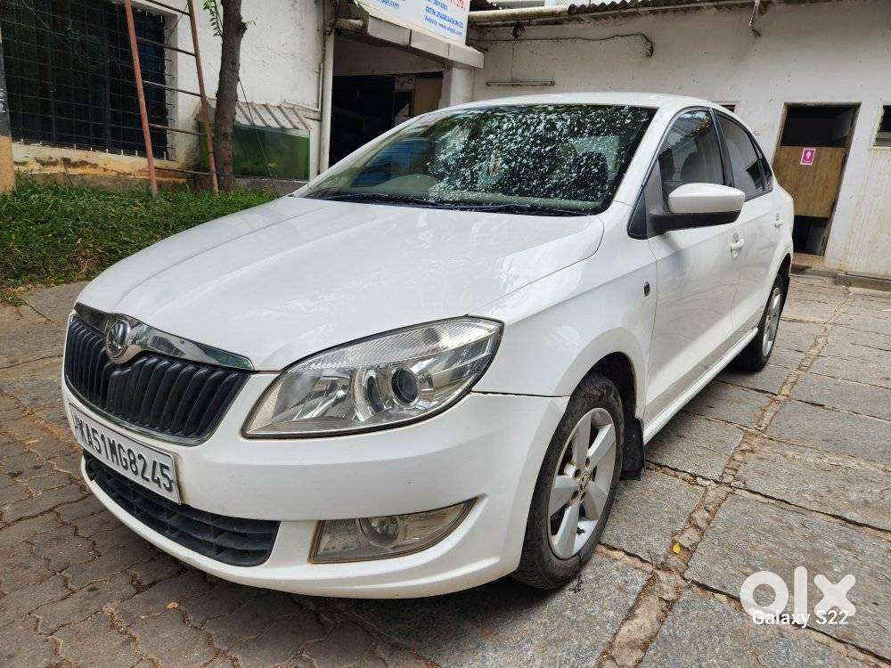 Skoda Rapid 1.5 Tdi Cr Elegance Plus, 2016, Diesel