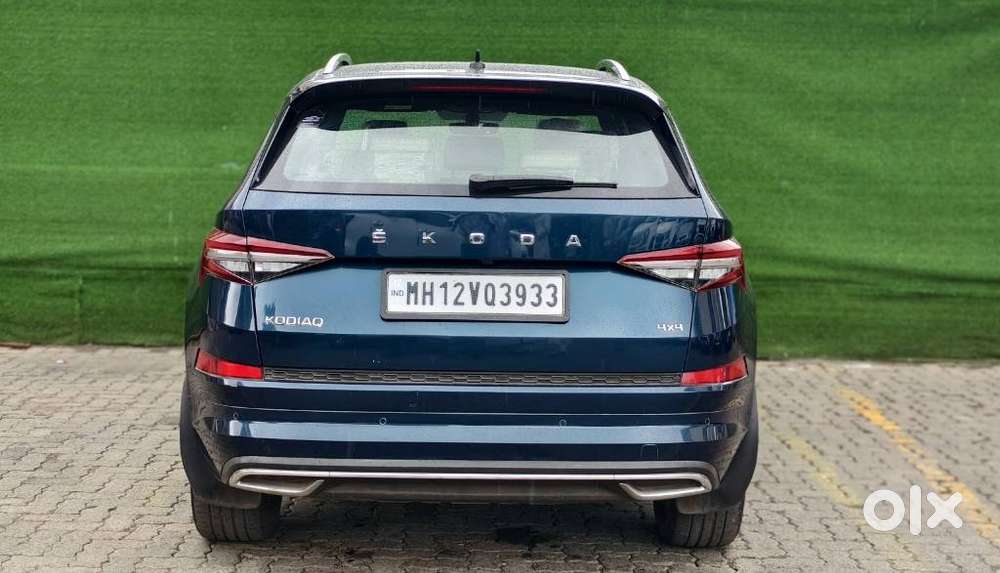 Skoda Kodiaq, 2023, Petrol