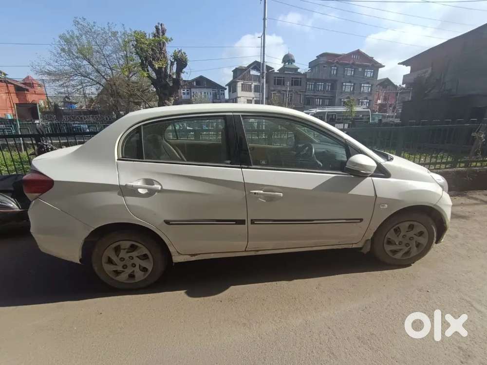 Honda Amaze 2015 Diesel 74500 Km Driven