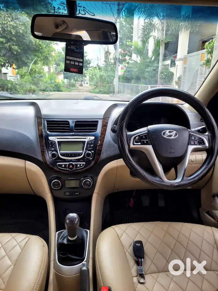 Hyundai Verna Diesel