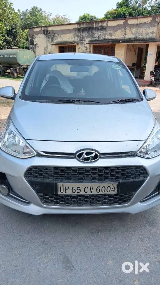 Hyundai I10 2017