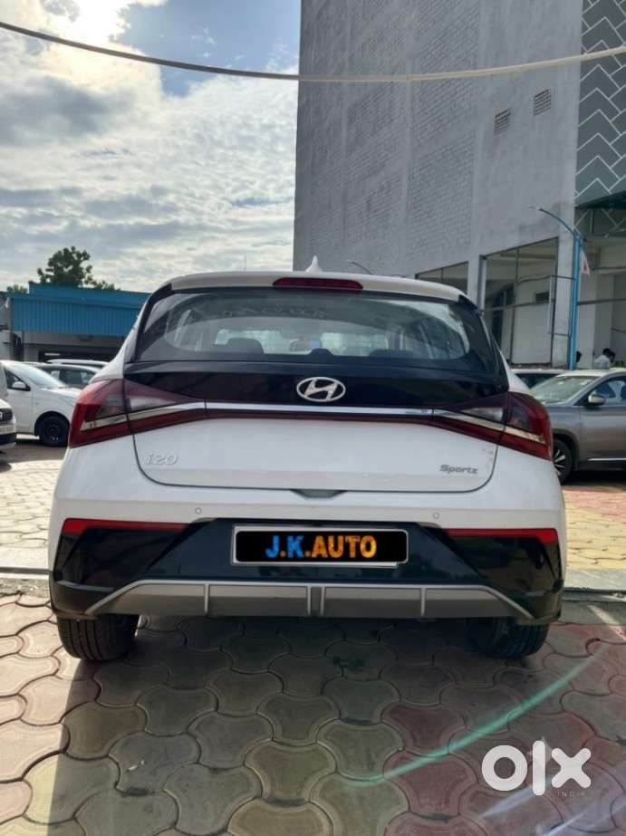 Hyundai I20 Sportz 1.2 Mt, 2025, Petrol
