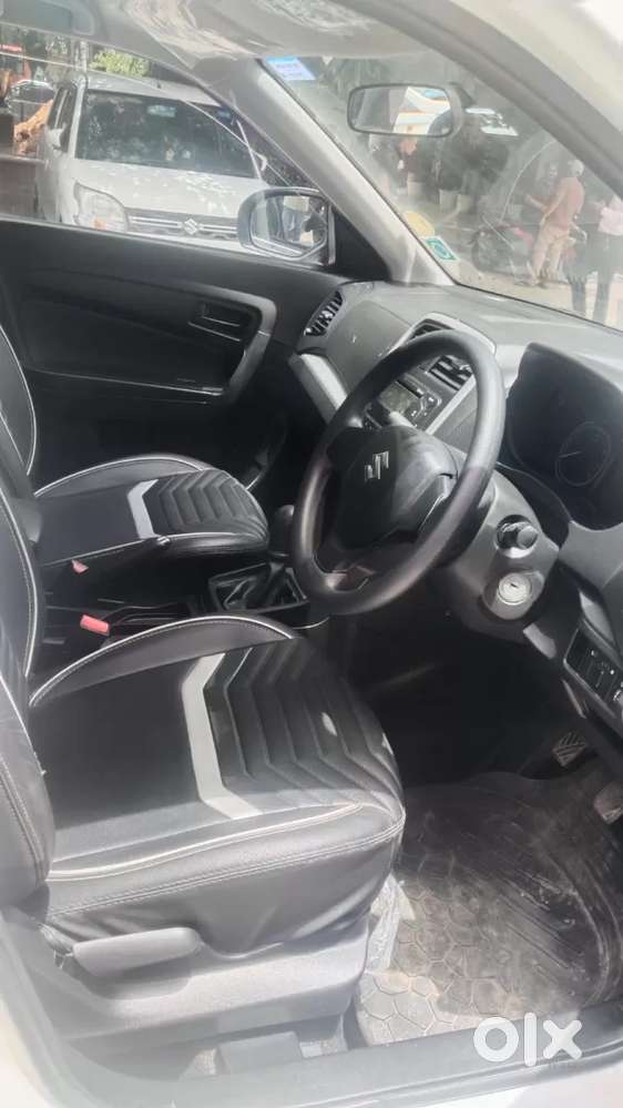 Maruti Suzuki Vitara Brezza 1.5 Lxi, 2021, Petrol