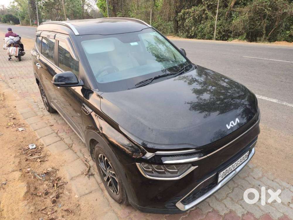 Kia Carens 1.5 Luxury Plus Diesel 7str Imt, 2023, Diesel