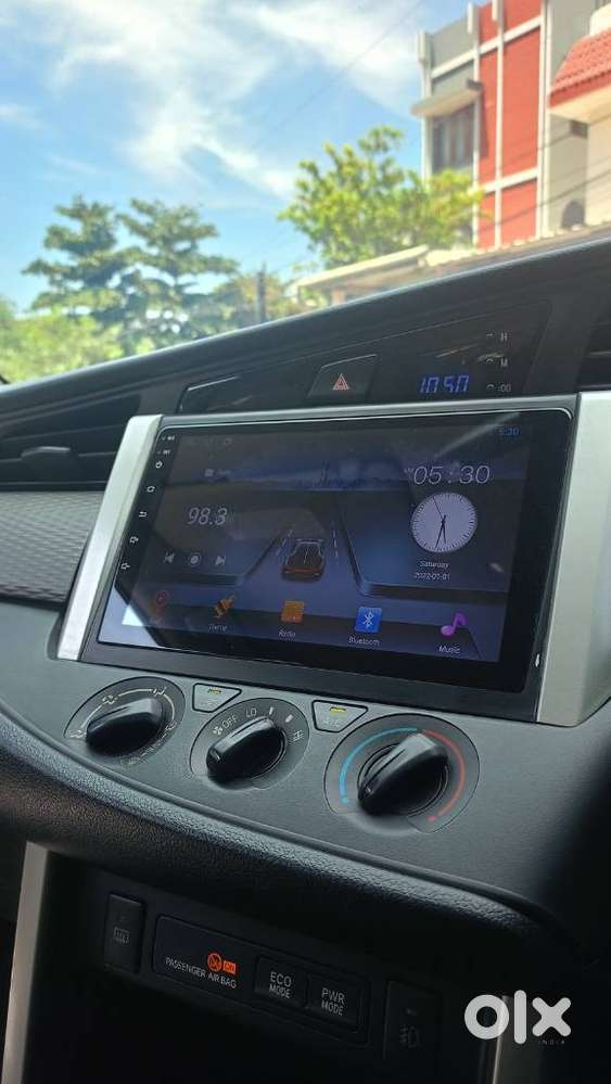 Toyota Innova Crysta 2.4 G Mt, 2016, Diesel