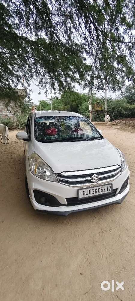Maruti Suzuki Ertiga 2017 Diesel 115000 Km Driven