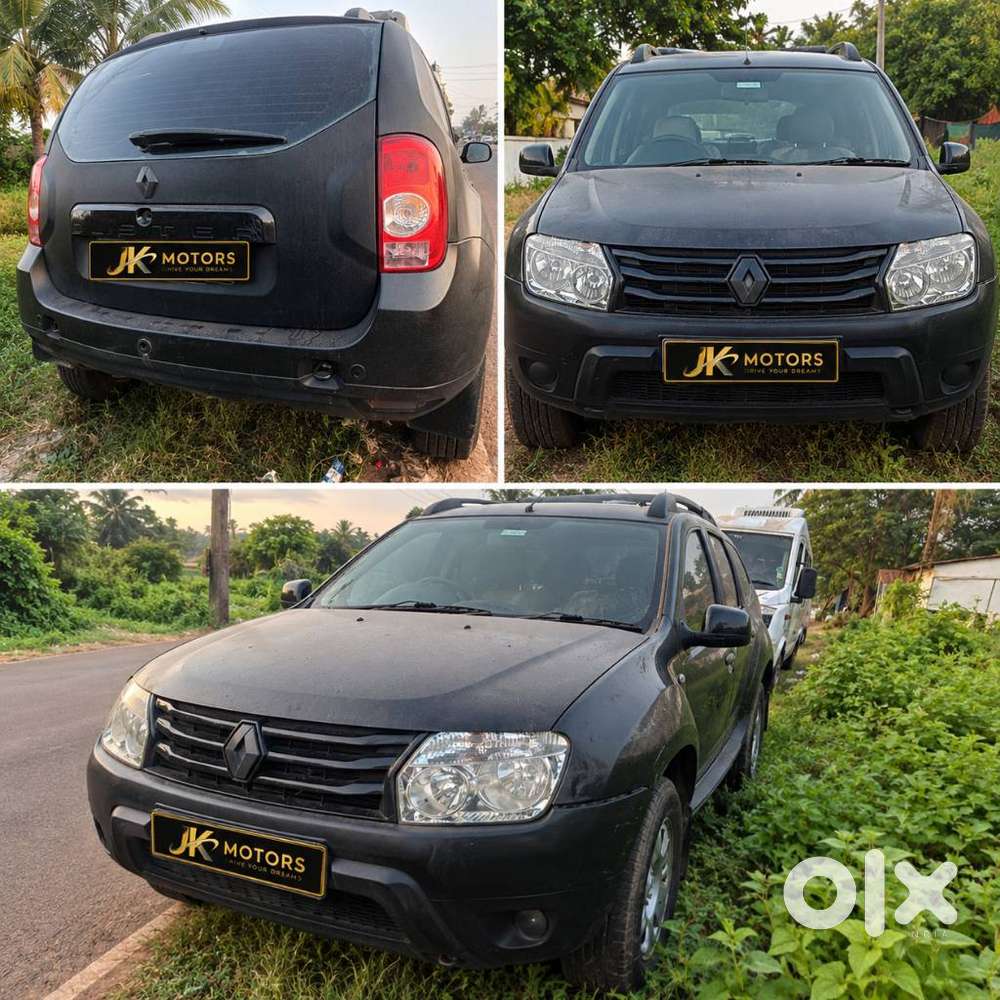 Renault Duster, 2014