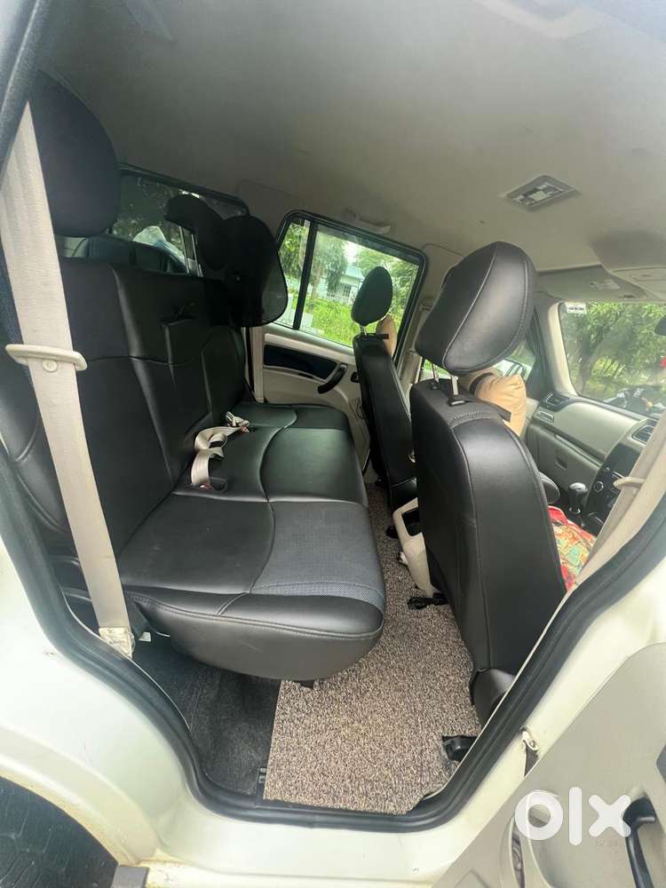 Mahindra Scorpio S11 Mt 7s, 2021, Diesel