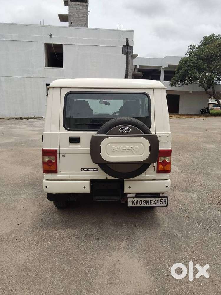 Mahindra Bolero Power Plus Zlx, 2019, Diesel