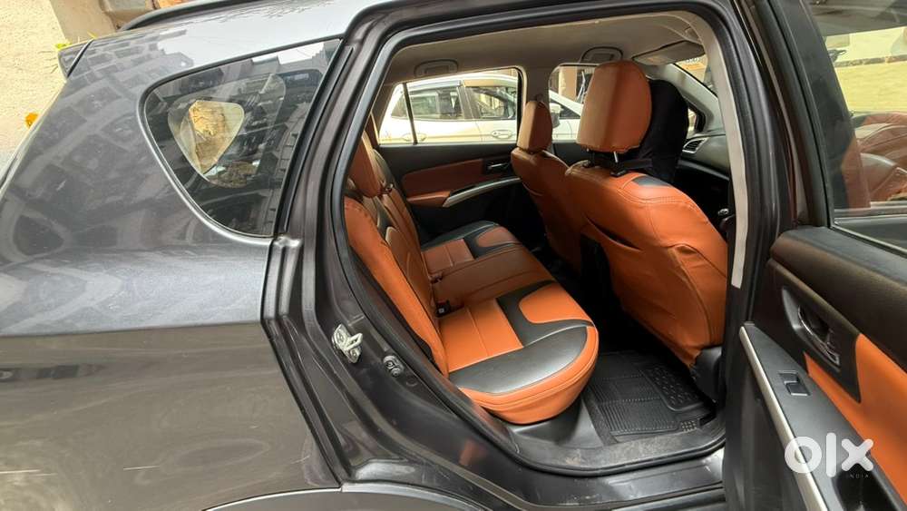 2016 Maruti Suzuki S-cross