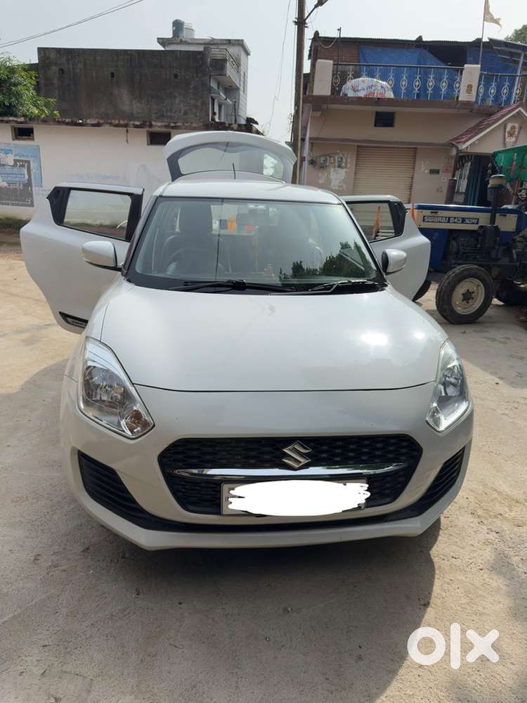 Maruti Suzuki Swift 2022