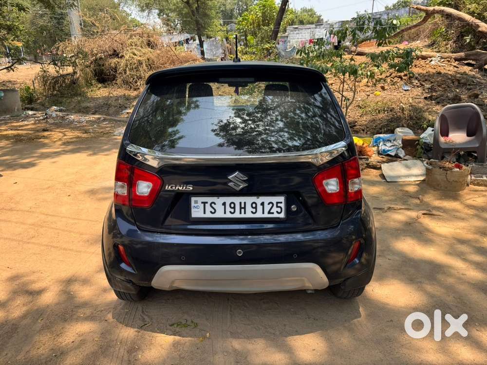 Maruti Suzuki Ignis 2023