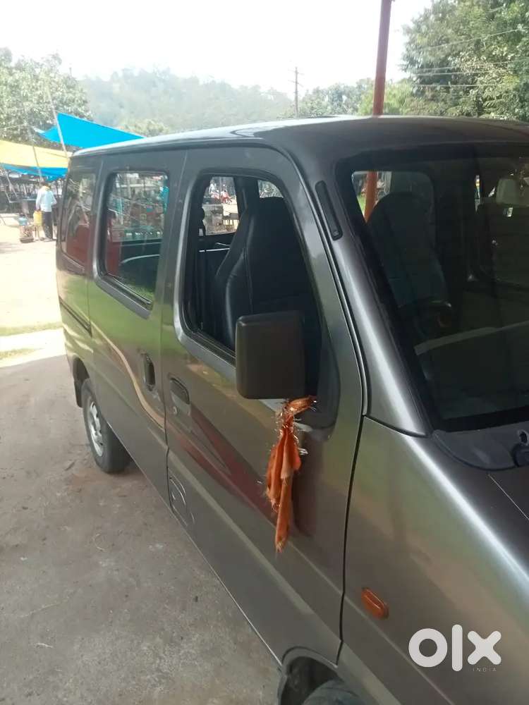 Maruti Suzuki Eeco 2011