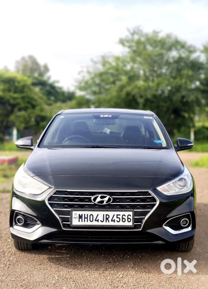 Hyundai Verna 1.6 Sx (o) Crdi At, 2018, Diesel