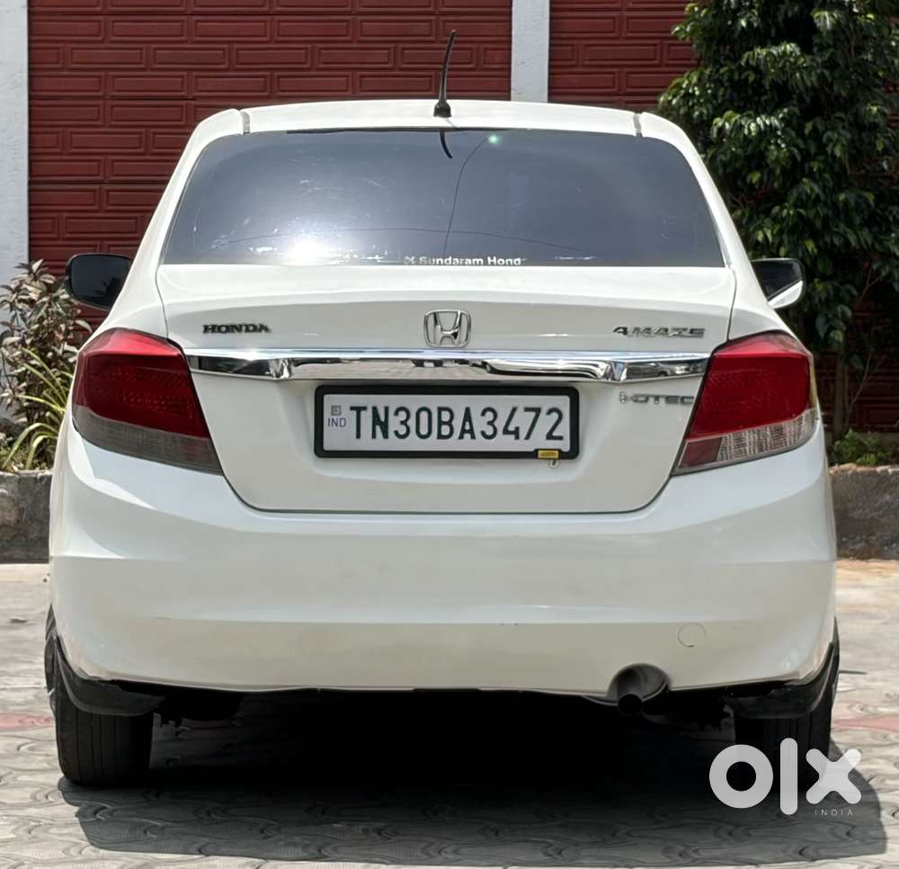 Honda Amaze V Diesel, 2013, Diesel