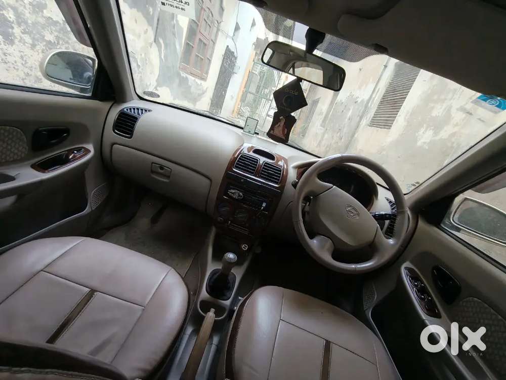 Hyundai Accent 1.5 Manual 2011