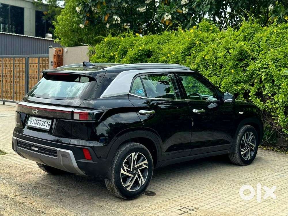Hyundai Creta 1.5 Sx, 2024, Petrol