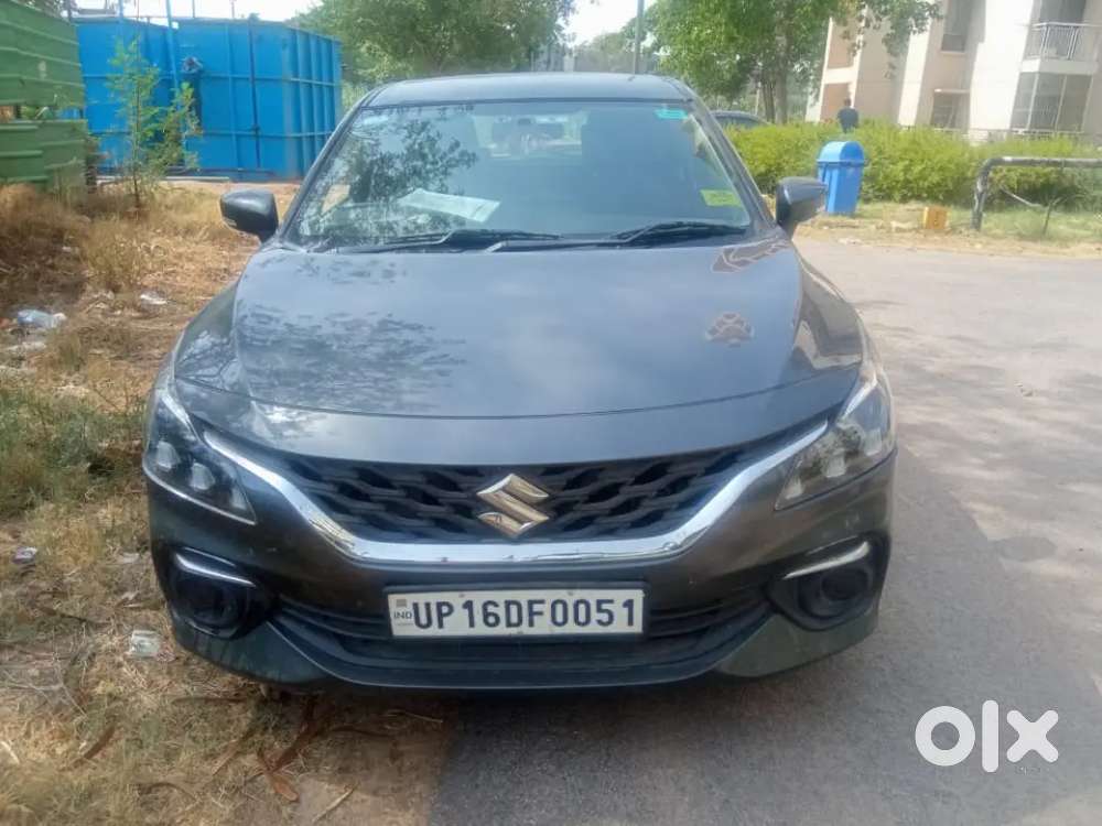 Maruti Suzuki Baleno 2022 Amt