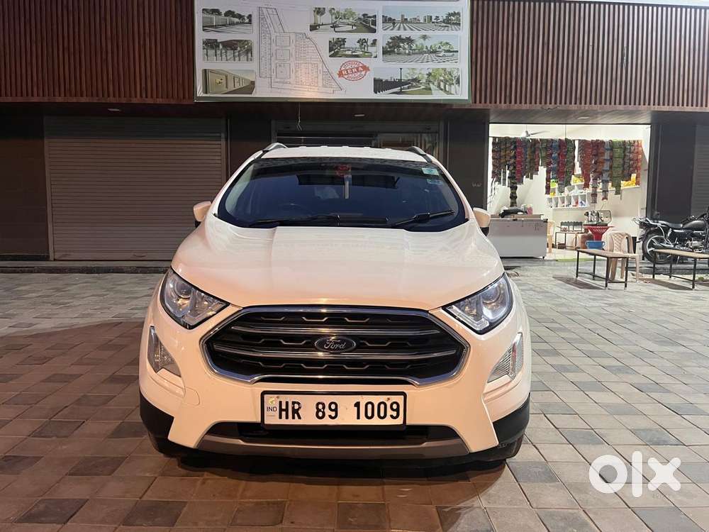 Ford Ecosport [2017-2021] 1.5 Titanium Tdci, 2018, Diesel