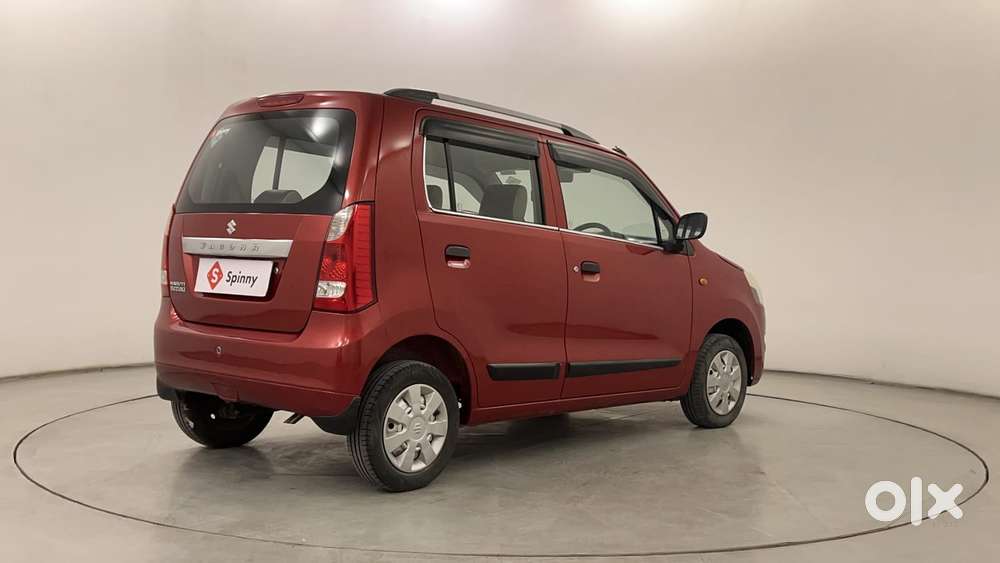 Maruti Suzuki Wagon R 1.0 2019-2022 Lxi (o) Cng, 2017, Cng & Hybrids