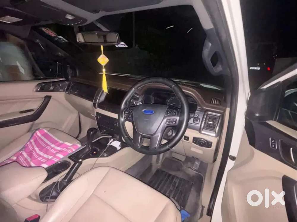 Ford Endeavour 2016 Diesel 150000 Km Driven