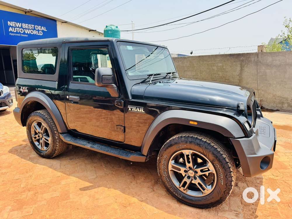 Mahindra Thar Lx Hard Top Diesel Mt 4wd, 2023, Diesel