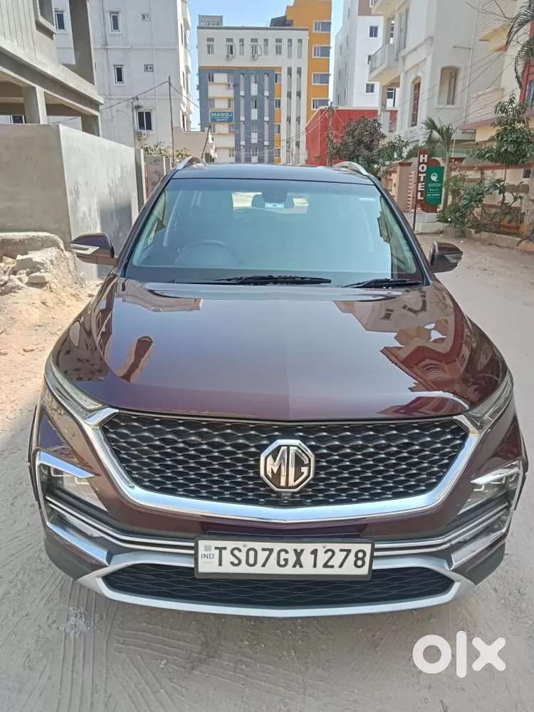 Mg Hector 2.0 Sharp Diesel, 2019, Diesel
