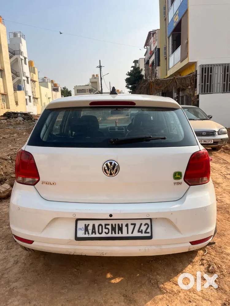 Volkswagen Polo 2015 Diesel Well Maintained