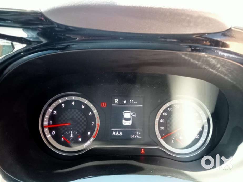 Hyundai Aura Sx Plus Automatic, 2024, Petrol