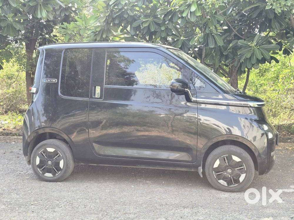 Mg Comet Ev Plush, 2023, Electric