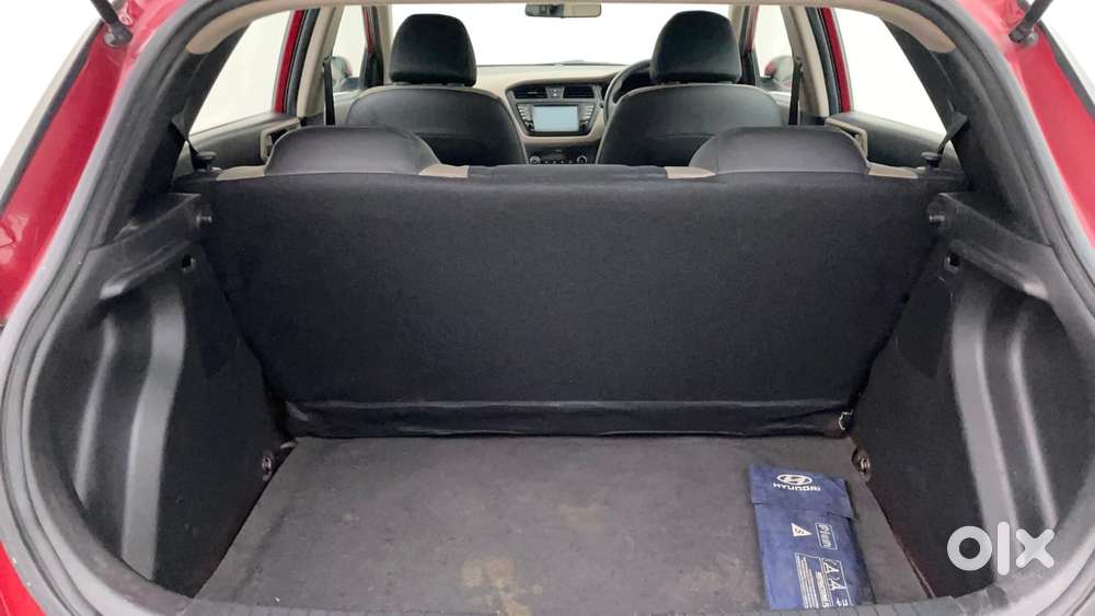 Hyundai Elite I20 [ ] 1.2 Asta, 2017, Petrol