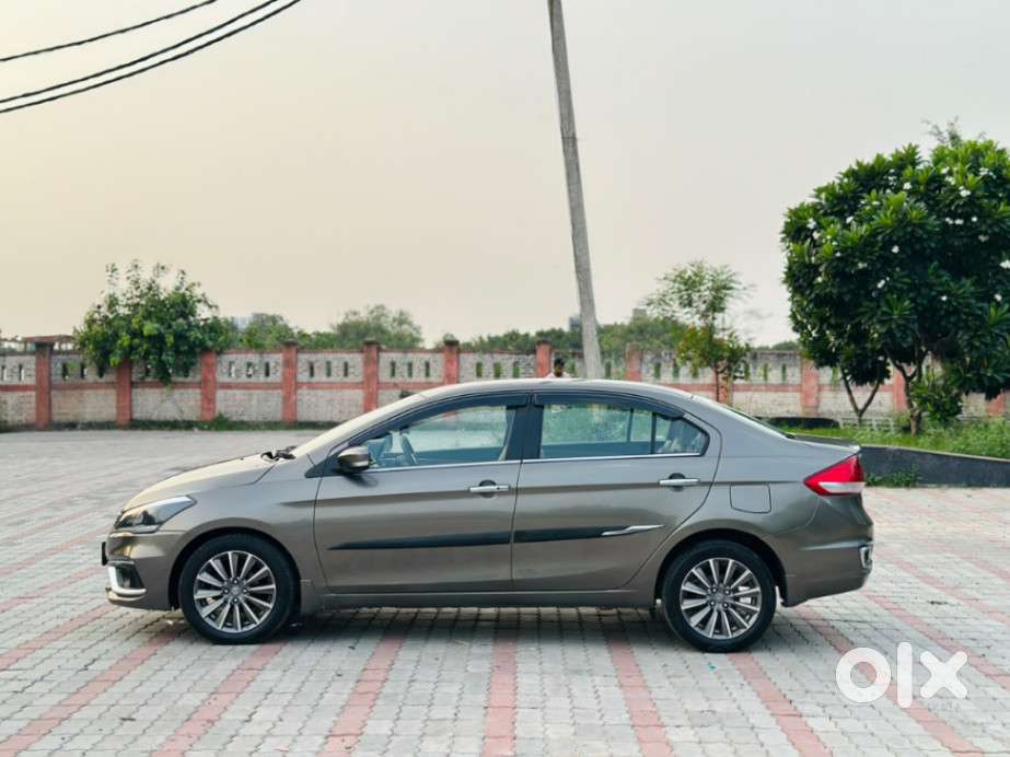 Maruti Suzuki Ciaz Alpha 1.5 At, 2019, Petrol