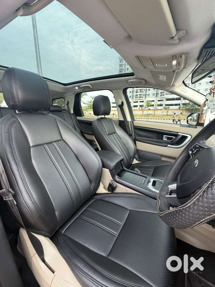 Land Rover Discovery Hse, 2015, Diesel