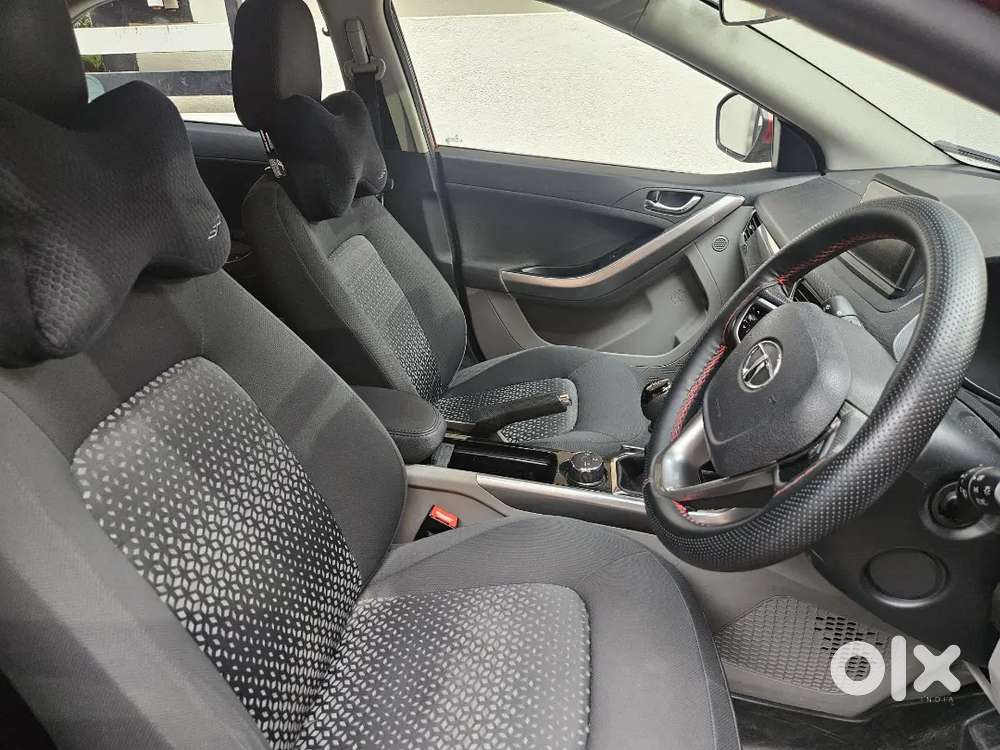 Tata Nexon Diesel Manual 2017 Xz+ Well-maintained