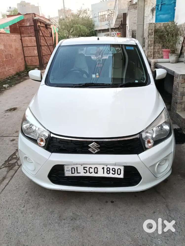 Maruti Suzuki Celerio 2018 Cng & Hybrids 120000 Km Driven