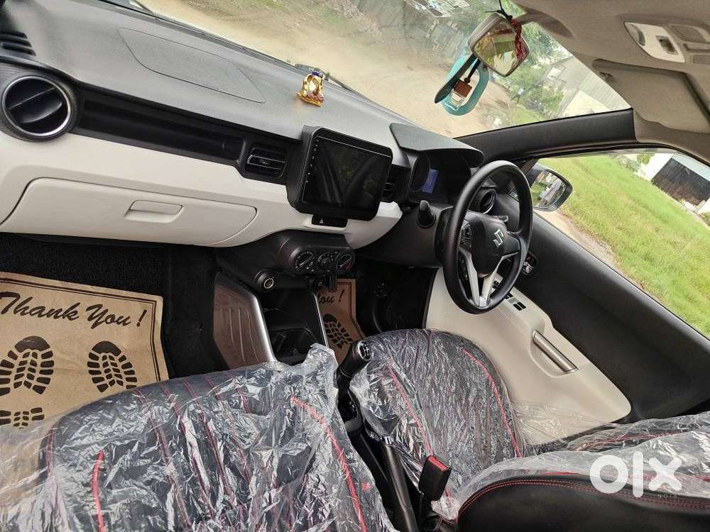 Maruti Suzuki Ignis 1.2 Delta Mt, 2022, Petrol