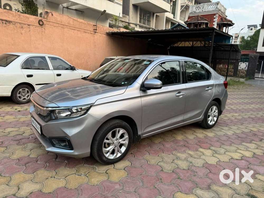 Honda Amaze 2nd Gen Vx, 2018, Diesel