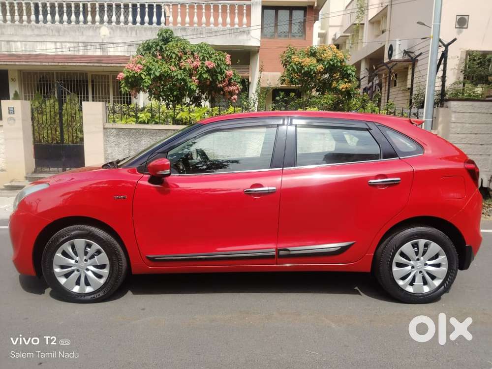 Maruti Suzuki Baleno Delta, 2016, Diesel