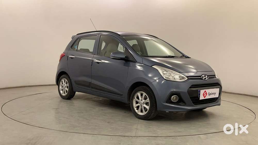 Hyundai Grand I10 1.2 Kappa Asta, 2015, Petrol