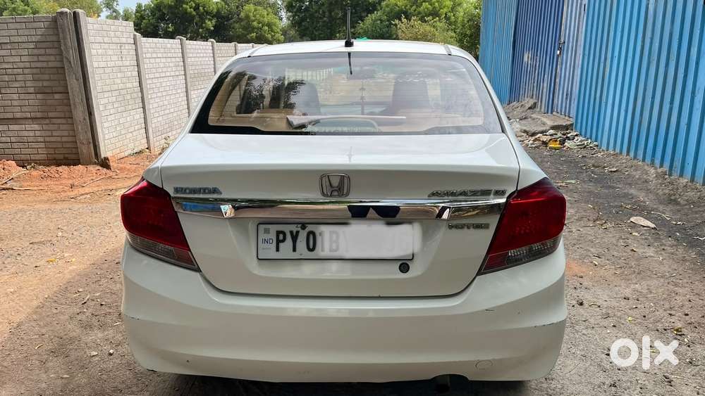Honda Amaze Vx I-dtec, 2013, Diesel