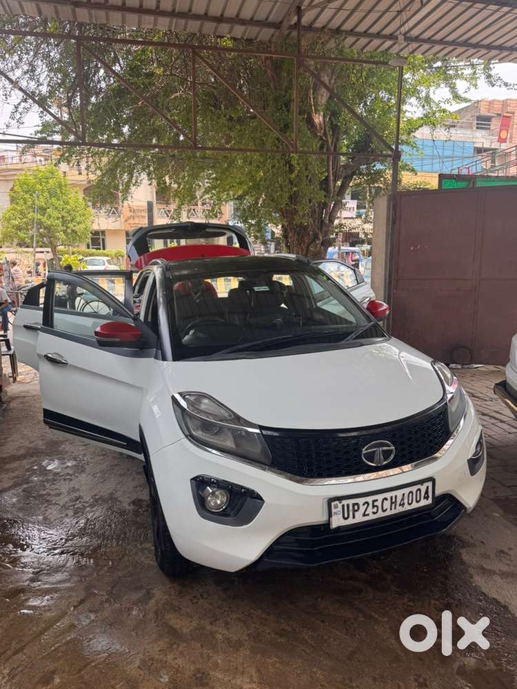 Tata Nexon 1.5 Xz+(2018 Top Model)
