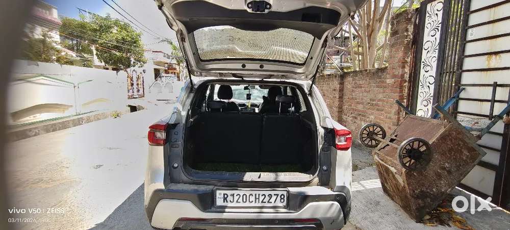 Nissan Magnite 1st Owner No Issue 45000 Km Driven 
Untouched Car