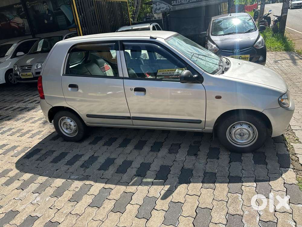 Maruti Suzuki Alto 2005-2010 Lxi Bsiii, 2009, Petrol