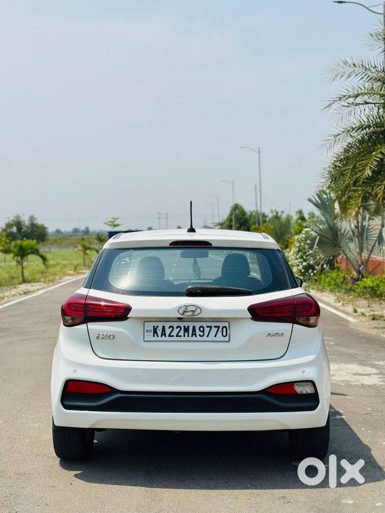 Hyundai I20 Asta Option, 2018, Diesel