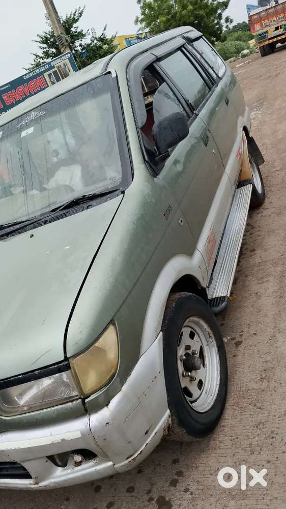 Chevrolet Tavera 2008 Diesel All Paper Clear Arjant Sale