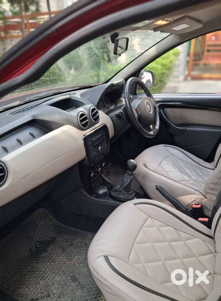 Renault Duster 110ps Diesel Rxz, 2012, Diesel