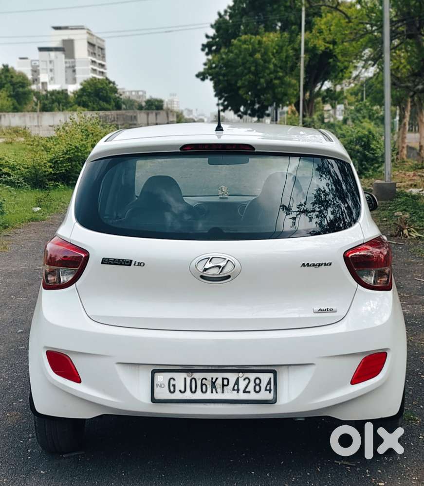 Hyundai Grand I10 Magna, 2017, Petrol