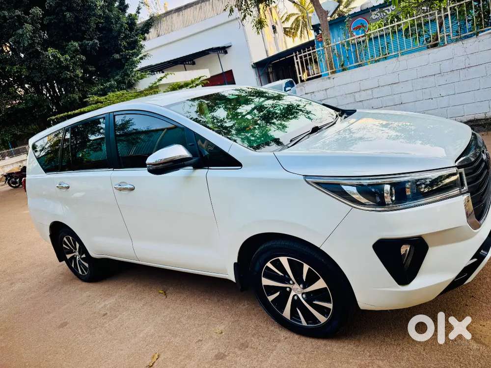 Toyota Innova Crysta 2020 Automatic Diesel Vip Number