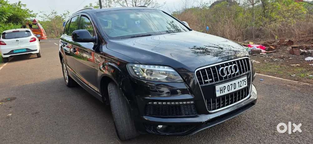 Audi Q7 3.0 Tdi Quattro (2014) - Excellent Condition