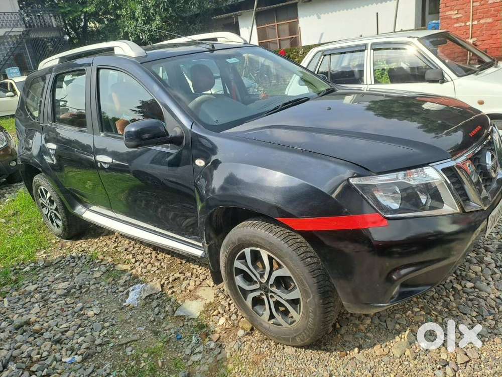 Nissan Terrano Xv D Pre, 2013, Diesel